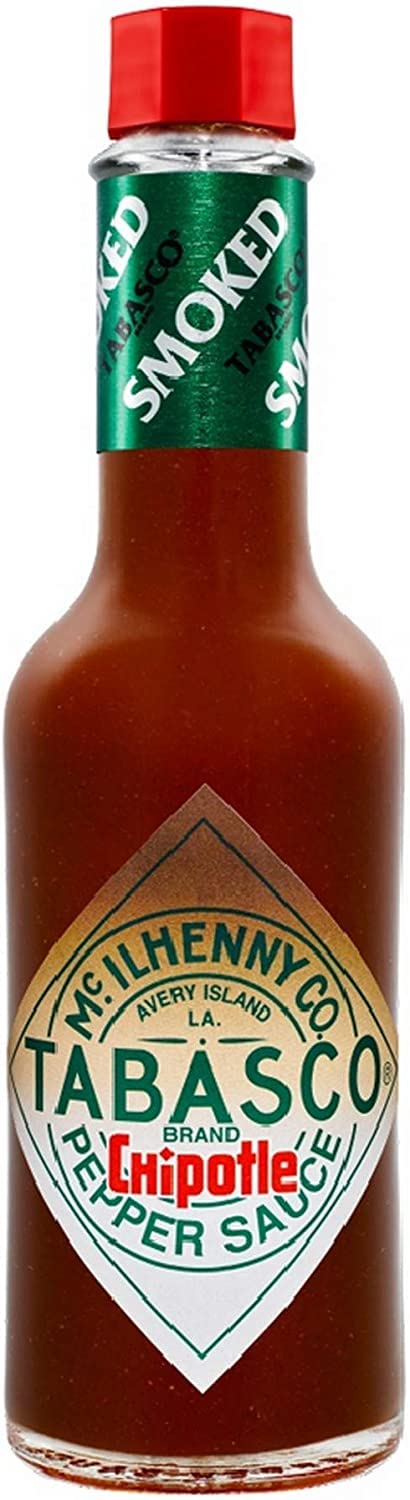 Amazon | タバスコ TABASCO 60ml 4種類セット ガーリックソース