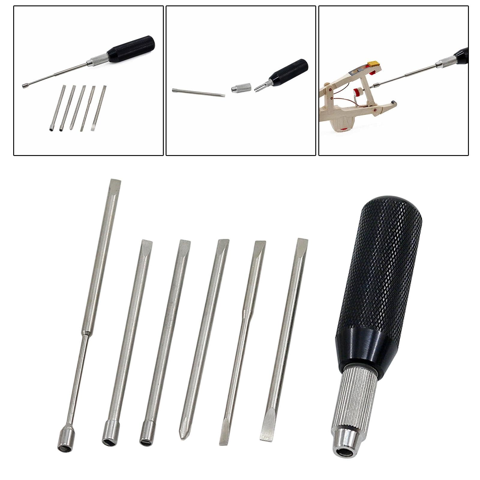 Harilla Kit d'outils de réparation de Piano, Outils combinés, Outil de réglage, Entretien pour Le Bricolage