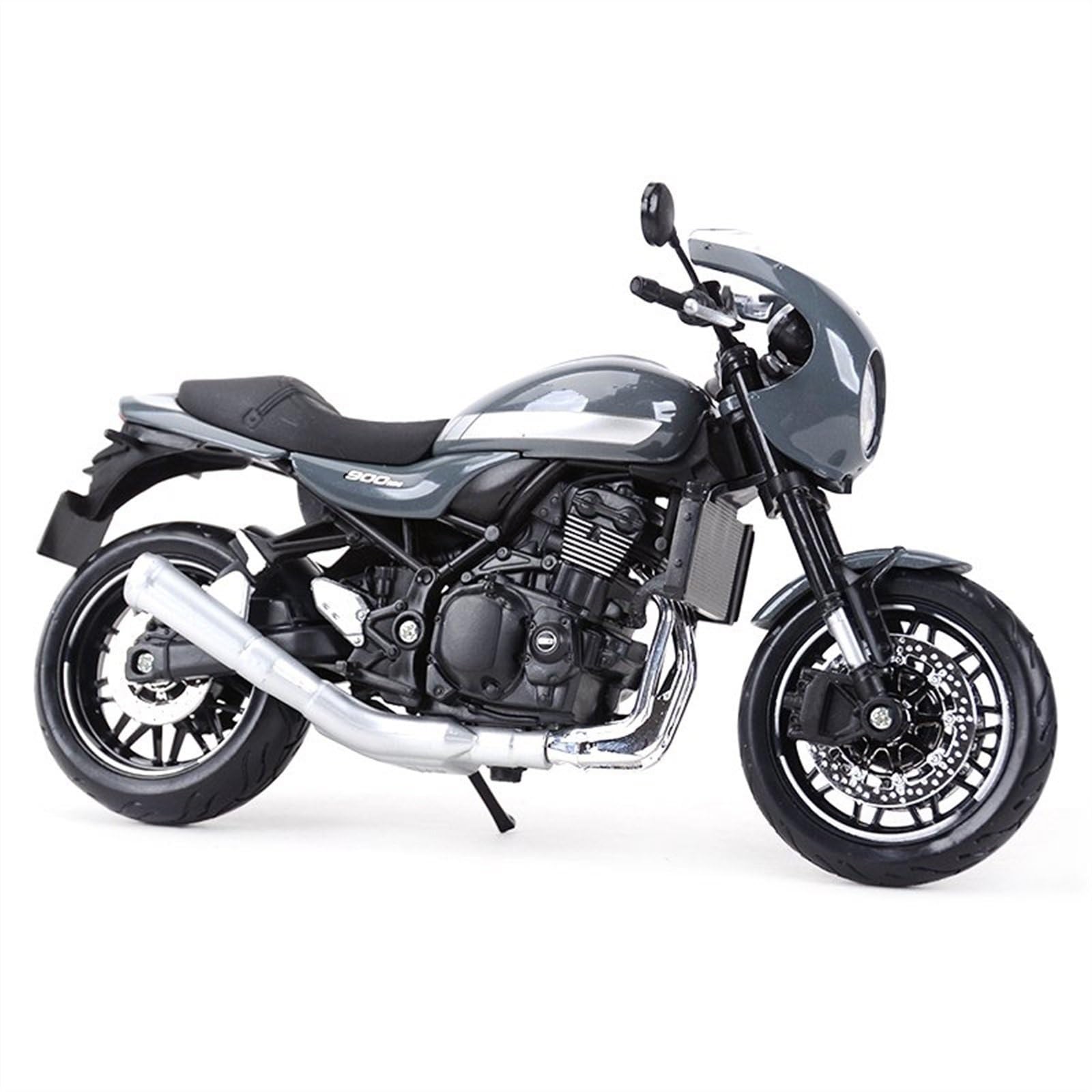 SEYXF Motorbike Toy for Kawasaki Z900RS for Cafe Die Cast Vehicles Birthday Gift Toys Collection 1:12