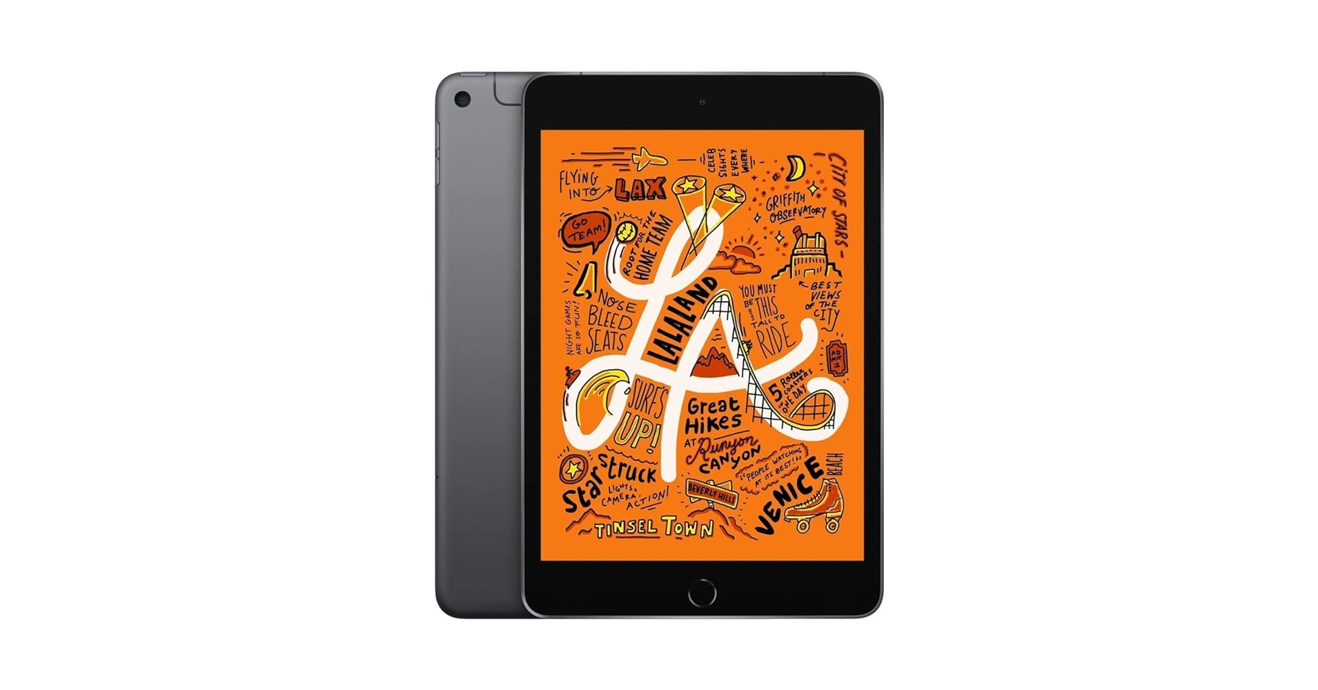 iPad mini 第6世代 Wi-Fi & Cellular 256GB Buy iPad mini Wi‑Fi 256GB - Space Gray - Apple