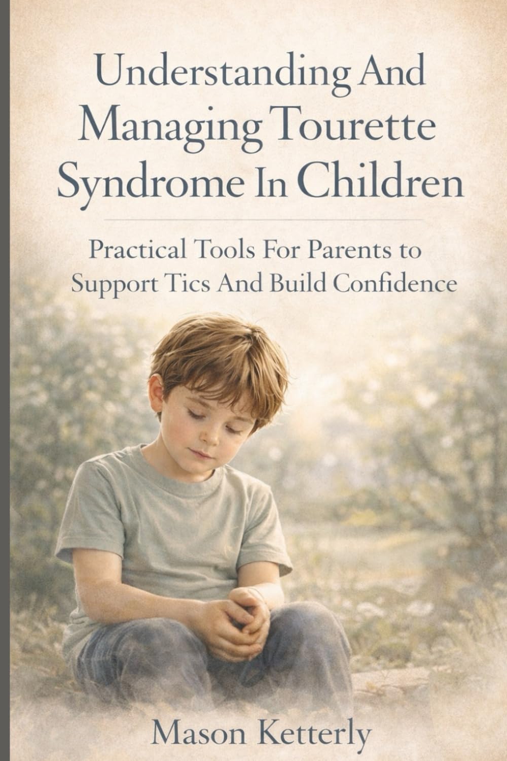 Understanding and Managing Tourette Syndrome in Children: Practical Tools for Parents to Support Tics and Build Confidence