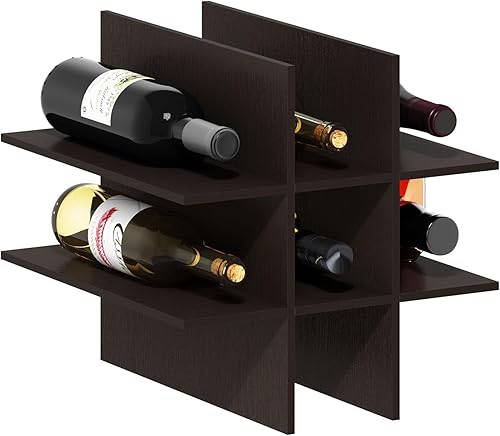 Miniatura 39 de Furinno Organizadores y almacenamiento de armario cúbicos, organizador de armario de 2 cubos, almacenamiento de armario con estante abierto, marco