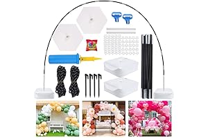 JOYYPOP Balloon Arch Kit for Stunning Celebrations