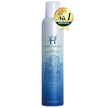 Amazon | さくらの森 高濃度 炭酸シャンプー ハーバニエンス