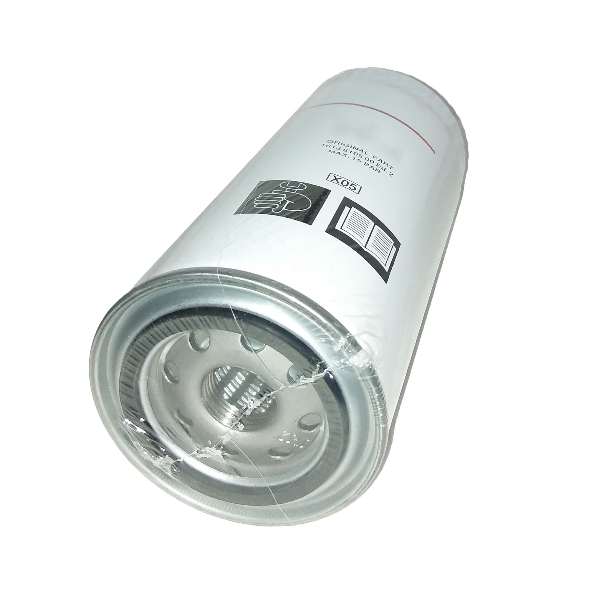 Amazon.com: Fits ATLAS COPCO 1625752600 2903752600 Oil Filter 