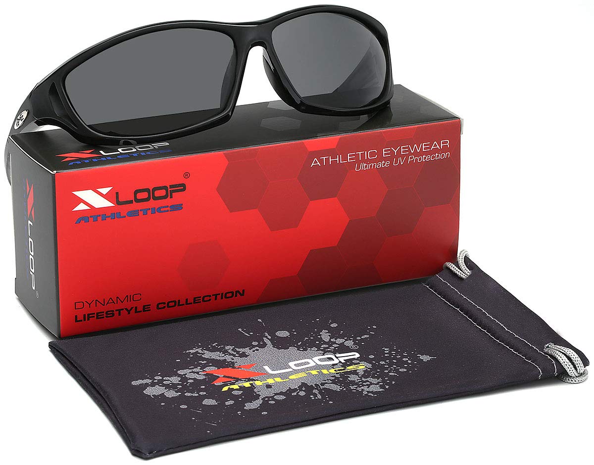 X-Loop Mens Sunglasses In Sunglasses - Foto 11