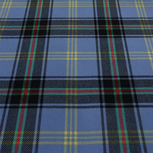 Tartan Bell of Borders 10oz tissu pour votre décoration style cottage