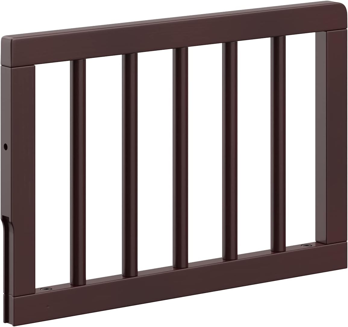 Graco Toddler Safety Guardrail with Dowels (Espresso) for