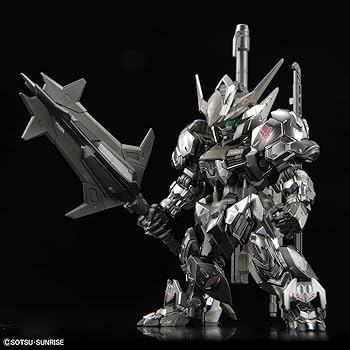 MGSD ガンダムバルバトス [アイアンブラッドコーティング] 完成品 Amazon | MGSD ガンダムバルバトス [アイアンブラッド