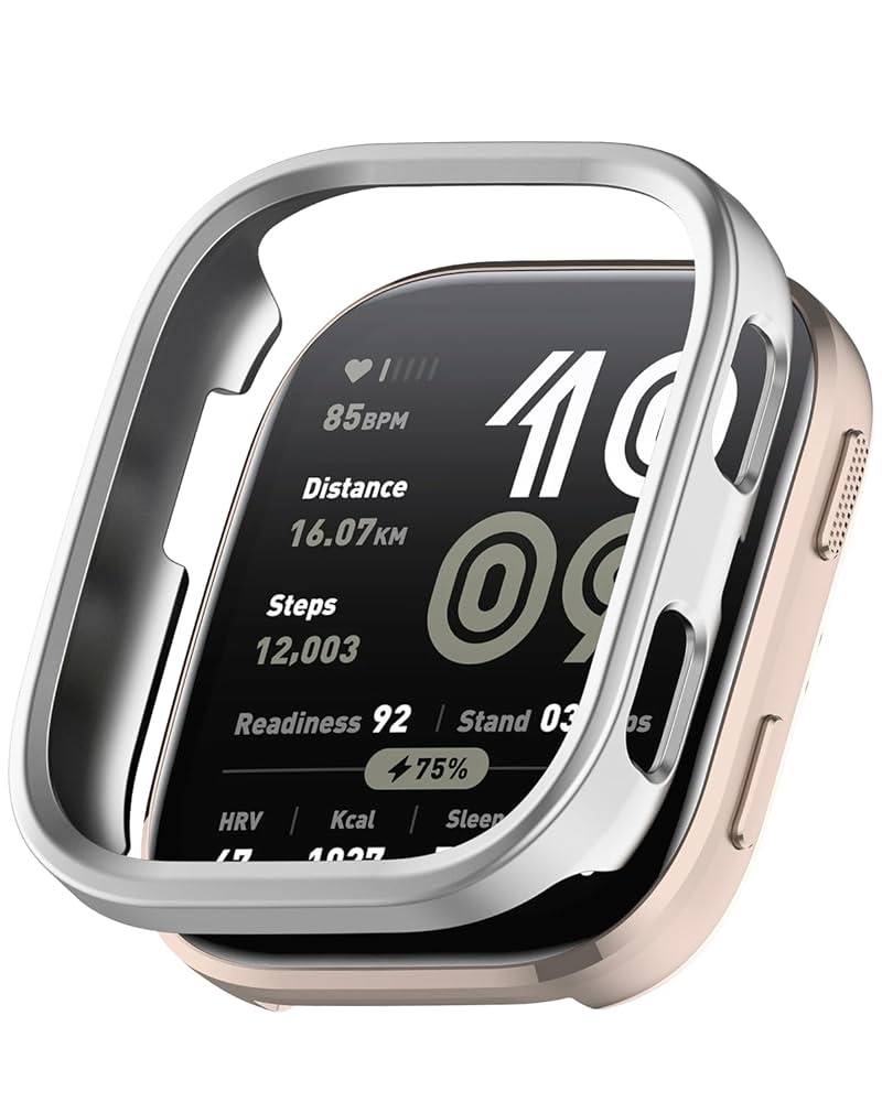 Amaz bip 保護ケース Amazfit スマートウォッチ 保護ケース Bip 5 Unity / Active