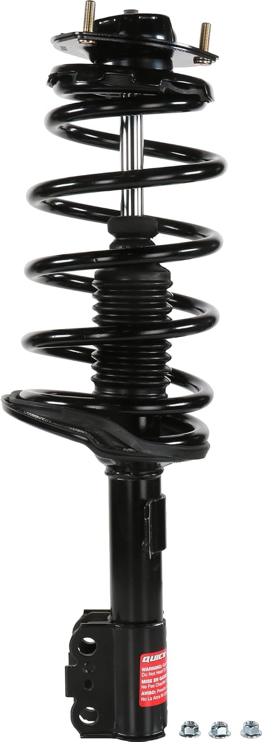 Monroe Quick-Strut 172237 Suspension Strut and Coil Spring Assembly for Toyota Sienna