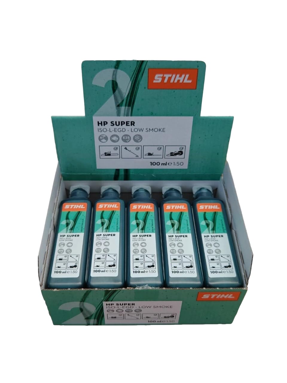 Huile STIHL HP Super 100 ml
