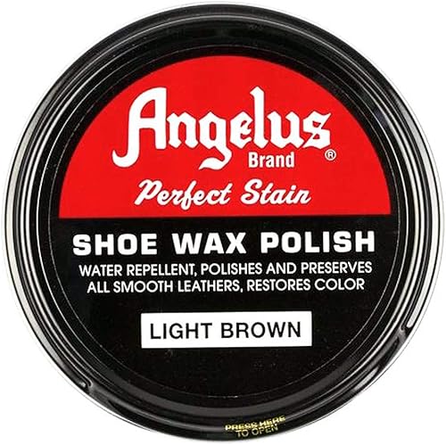 Miniatura 17 de Angelus Perfect Stain - Esmalte de cera para zapatos, esmalte profesional para zapatos y botas de cuero, 3 onzas líquidas, Verde medianoche