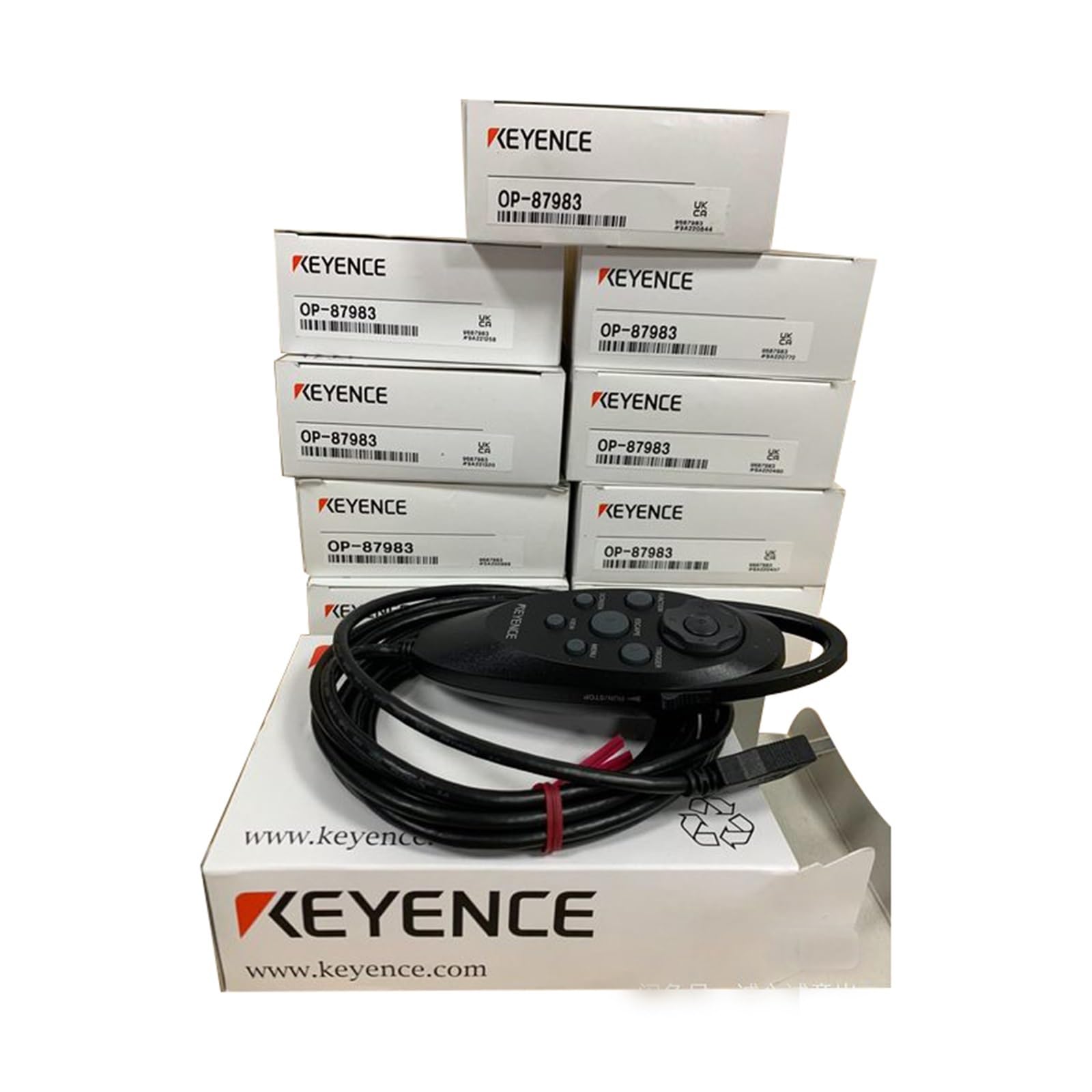 Amazon.com: DUANJIAN OP-87983 Visual Control Handle Image