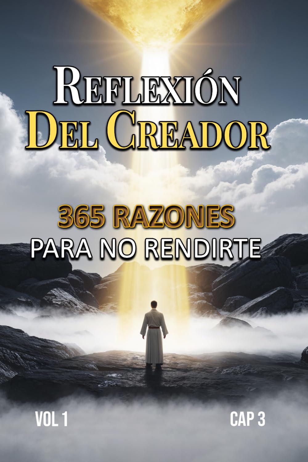 Reflexión del Creador: Devocional diario para fortalecer tu fe, renovar tu esperanza y avanzar con propósito – Julio, Agosto y Septiembre: 92 ... dirección en cada pa (Spanish Edition)      Paperback – March 30, 2026