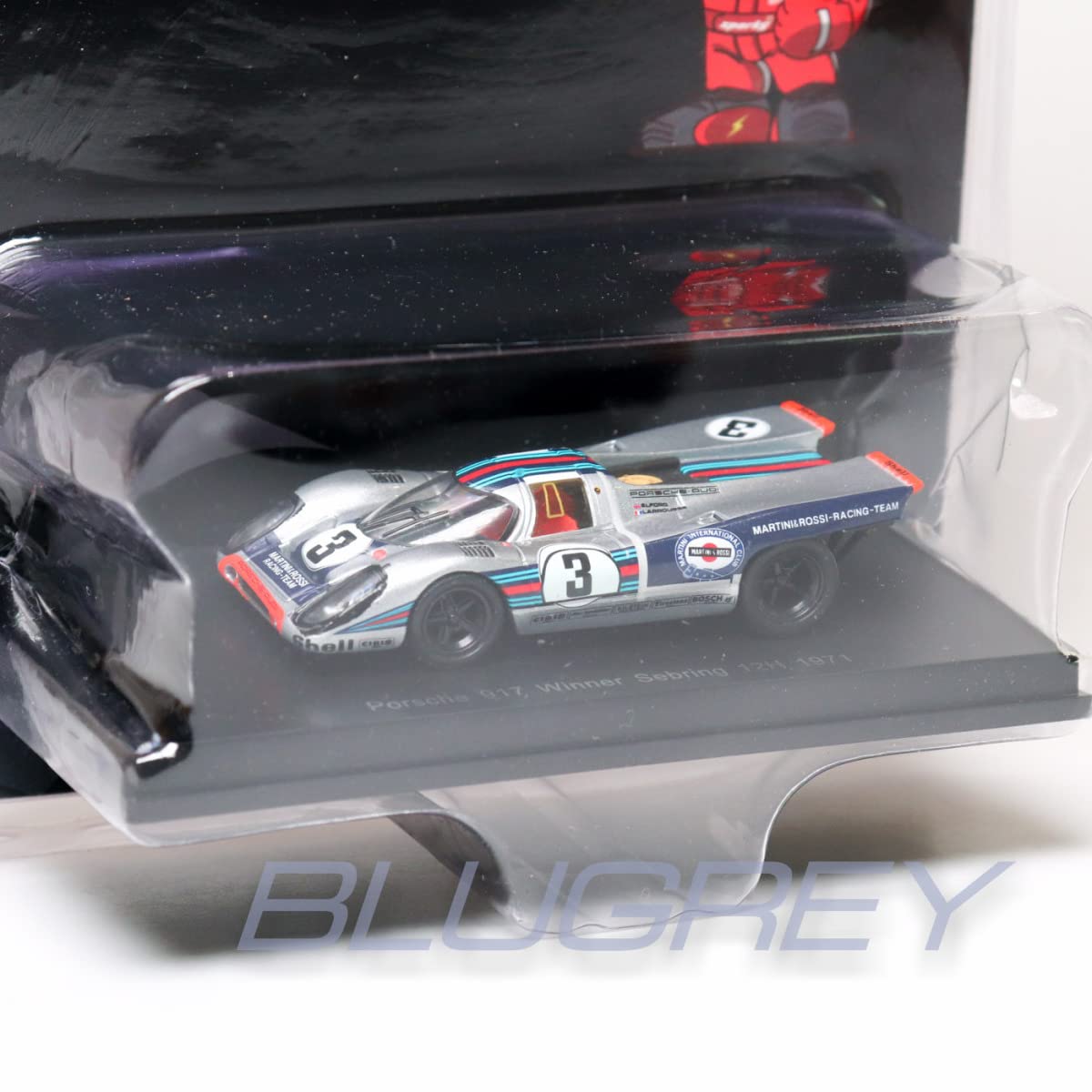 ミニカー 917#3 セブリング12時間 Winner 1971 オートアート 1/43