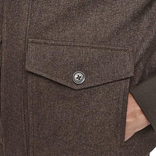 Image of Cole Haan Men's Soft Casual Cold Weather Coat