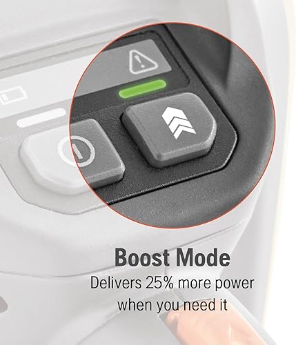 Miniatura 5 de Husqvarna Power Axe 350i - Motosierra eléctrica inalámbrica, motosierra de 18 pulgadas con motor sin escobillas y potencia de corte superior