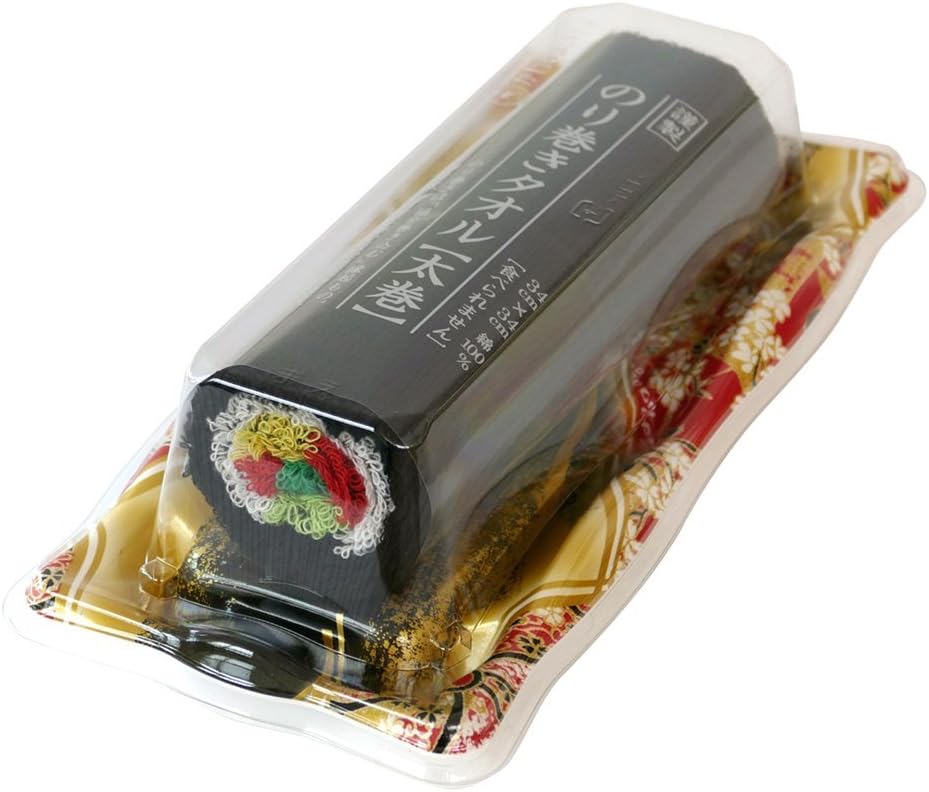 ジオ(GEO Design) デザイン タオル スーパーのり巻きタオル 太巻 NTF-02