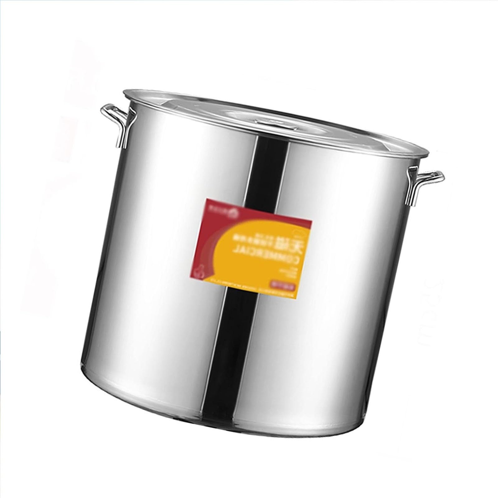 Amazon.com: THEGA Soup Pot with Lid - Stock Pot, 304 Stainless