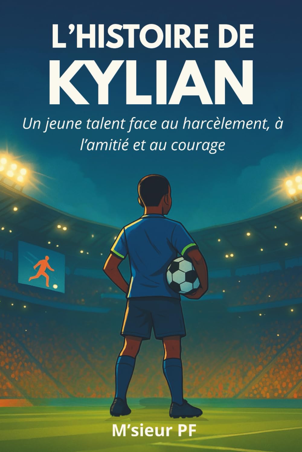 L'histoire de Kylian: Un jeune talent face au harcèlement, à l’amitié et au courage