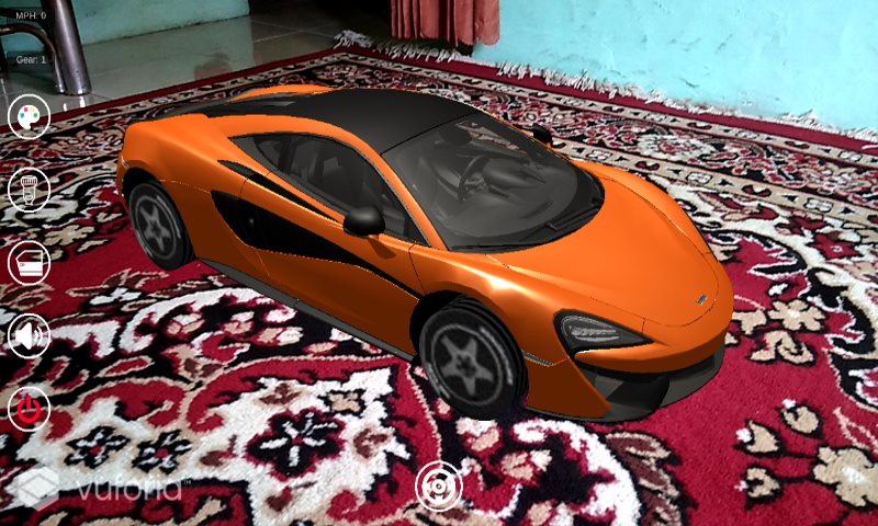 AR Sport Car Simulator:Amazon.com:Appstore for Android