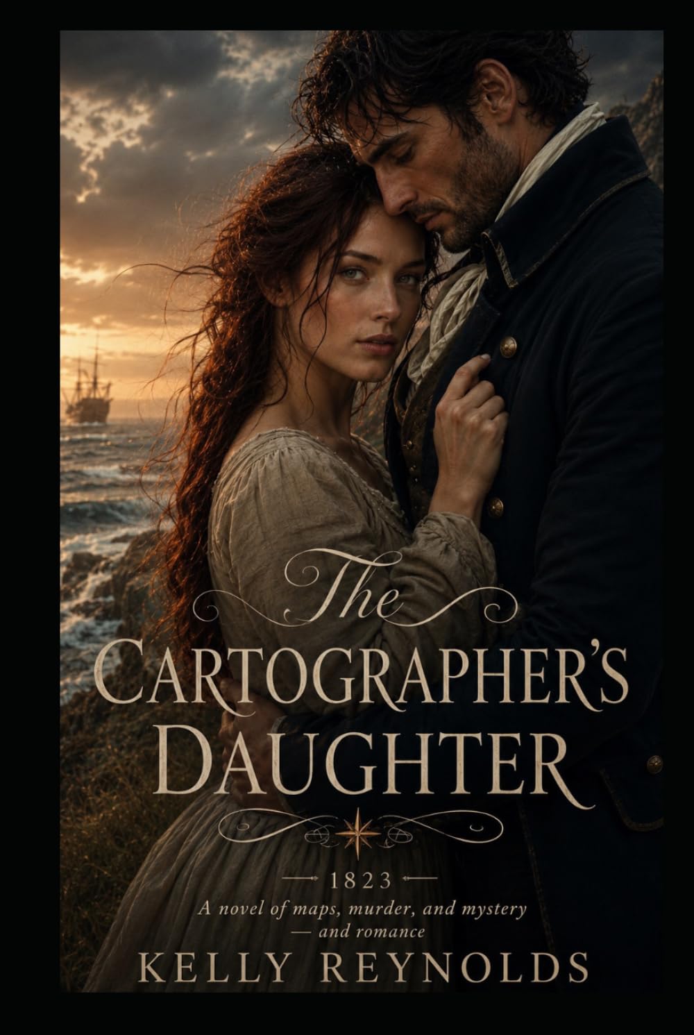 The Cartographer’s Daughter