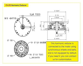その他 HARMONIC DRIVE MAB12A200-14T176B-N-SP(27 その他 HARMONIC DRIVE MAB12A200-14T176B-N-SP(27 HARMONIC