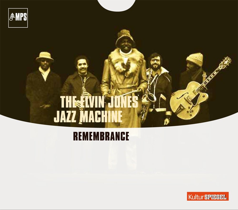 Jones Elvin Jazz Mac - Remembrance
