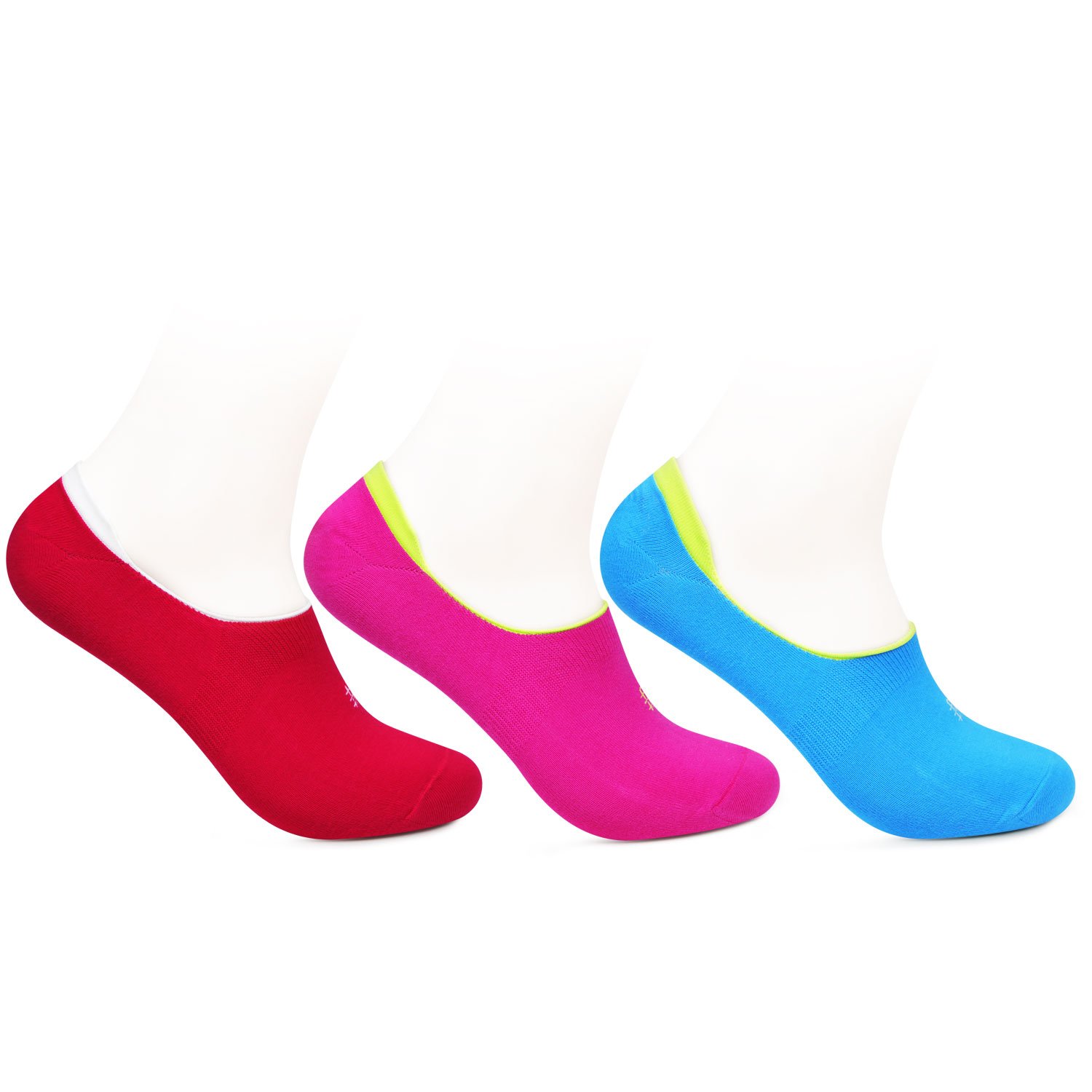 bonjour Men's Liners Socks (Pack of 3)(BROFM10-PO3_Multicolor_Free Size)-picture-39