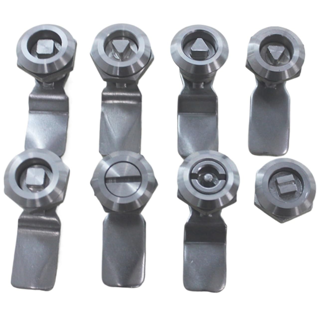 Serrure à came triangulaire MS705 en acier inoxydable de qualité supérieure