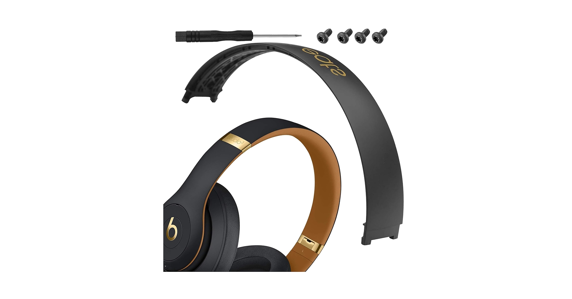 あ*ま様 BEATS STUDIO³ Amazon.com: Studio 3 Headband as Same as The OEM Replacement