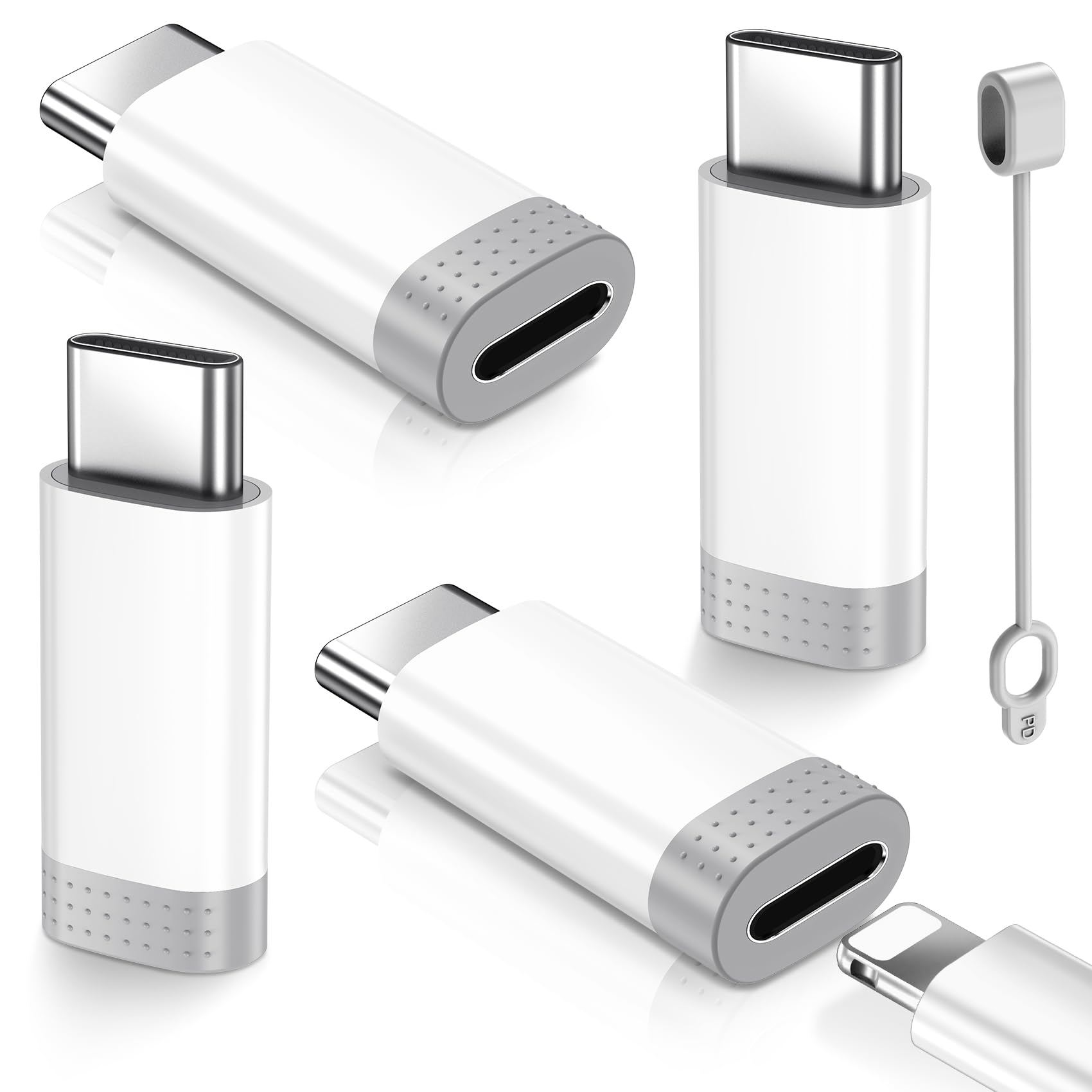 Amazon.co.jp: iPhone 15/16/17 Pro/17 Pro Max用Lightning→USB C