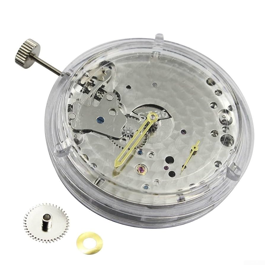 Amazon.co.jp: Seagull ST36 スワンネック 17J ユニタス用 ETA