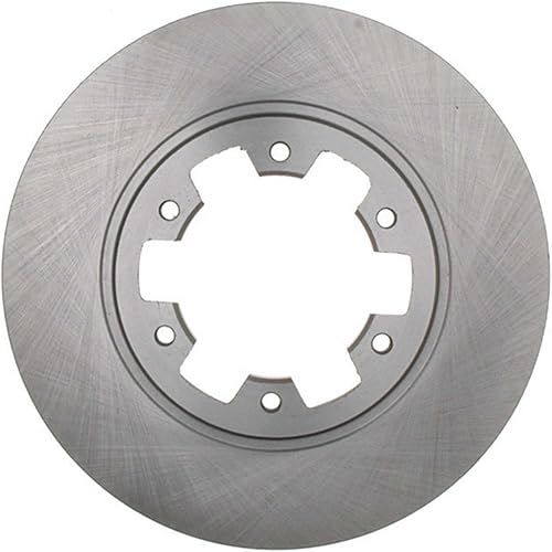 Miniatura 2 de Juego de 2 rotores de freno de disco delantero para Nissan NP300 2009-2015 (p/n 615003)