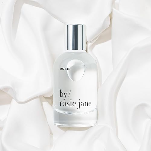 Miniatura 5 de Rosie Jane Eau De Parfum Spray (Rosie)  Fragancia limpia para mujeres  Aceite esencial con notas de almizcle escarpado, vainilla, rosa dulce, sin