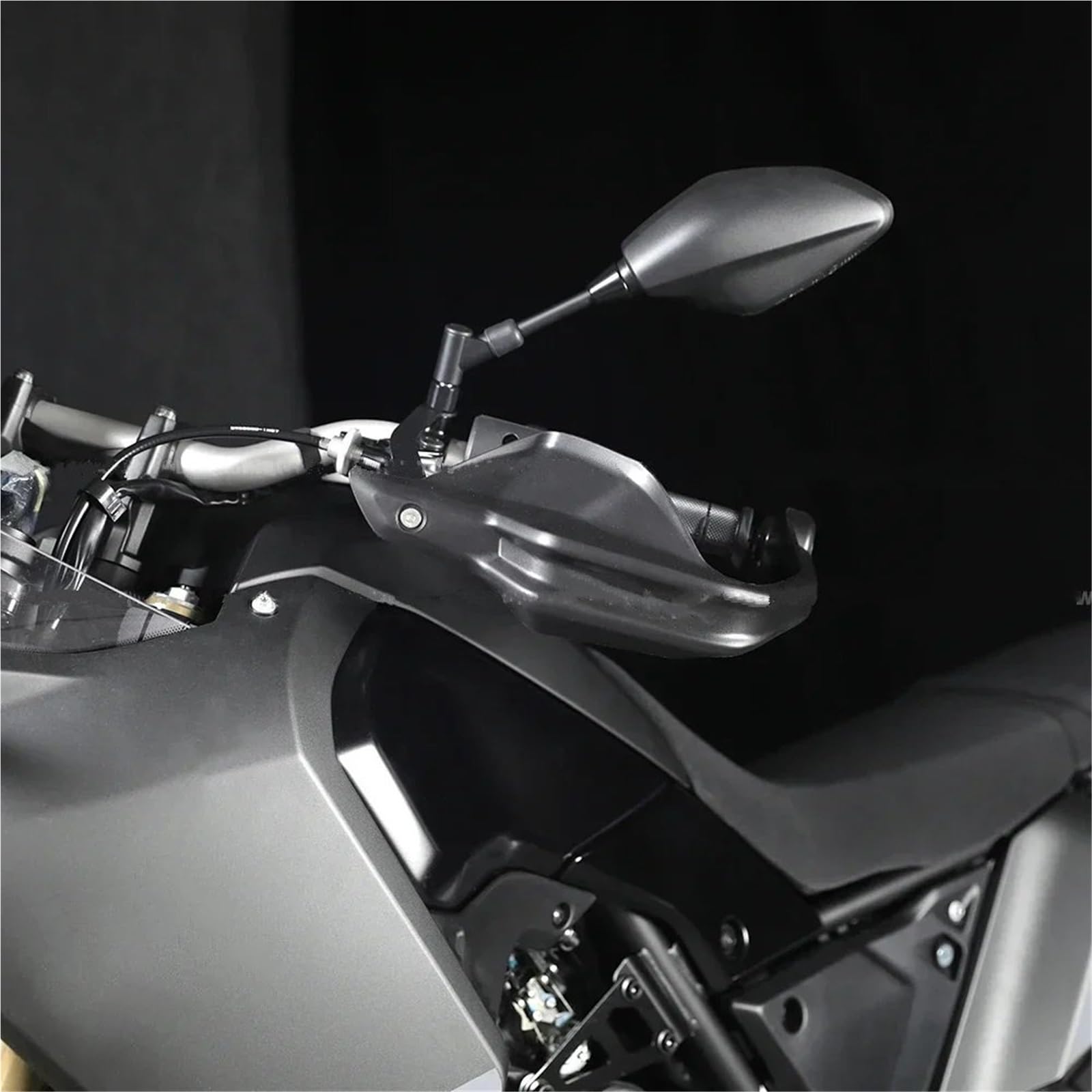 Pasuje do YAMAHA XTZ 700 XTZ07 Osłony kierownicy motocyklowe Akcesoria Ochrona akcesoria Osłona dłoni motocykla