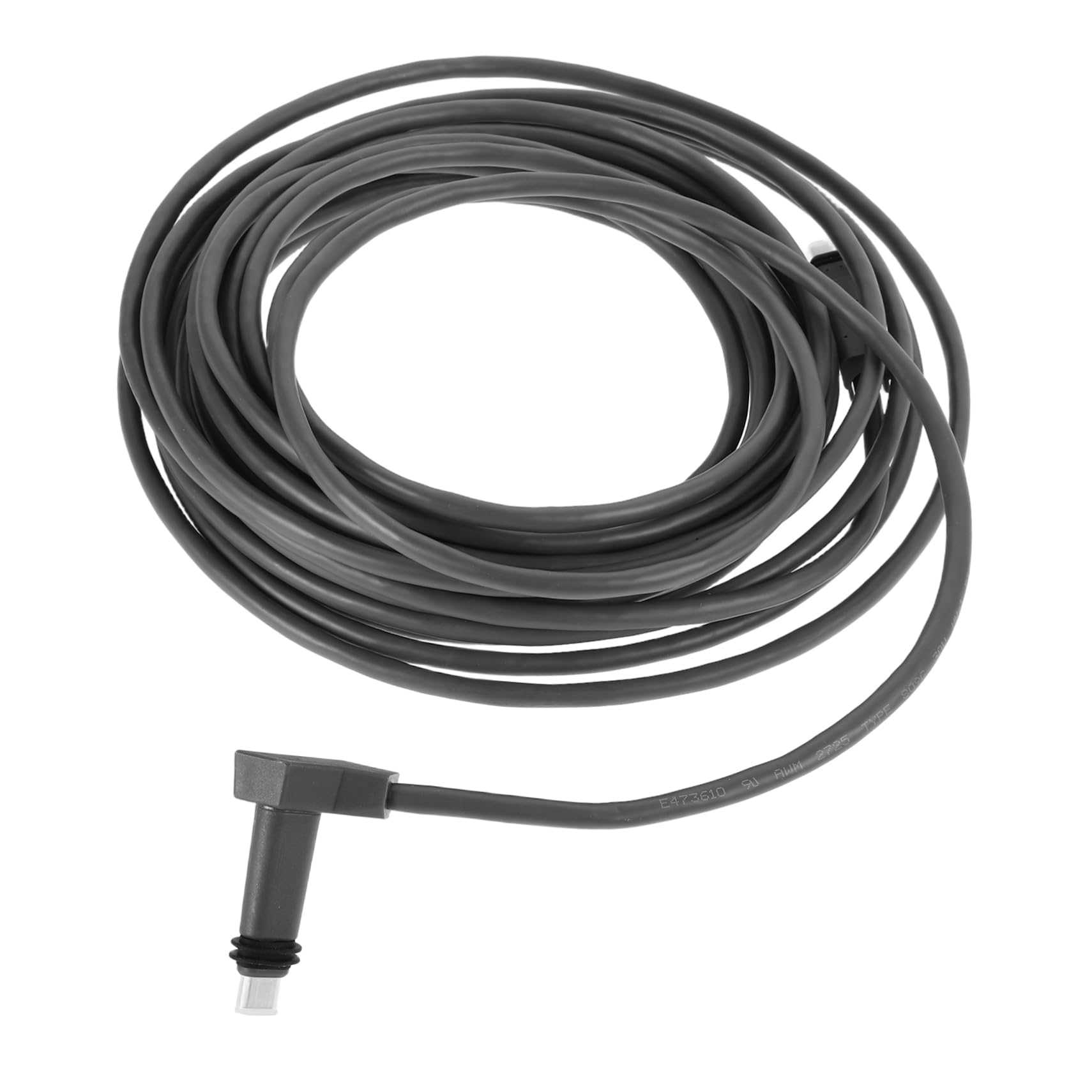 Lurrose Rallonge de Câble Réseau Cat 6 Pvc pour Équipement de Communication, Connexion Stable, Transmission Rapide, Cuivre sans Oxygène Bureau et Maison