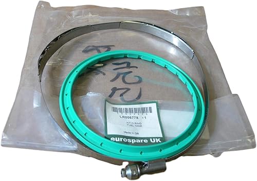 LAND ROVER DEPÓSITO COMBUSTIBLE 'KIT"0" ANILLO' LR3 LR4 RANGE ROVER SPORT 05-09 10-13 NUEVO LR006778 EUROSPARE