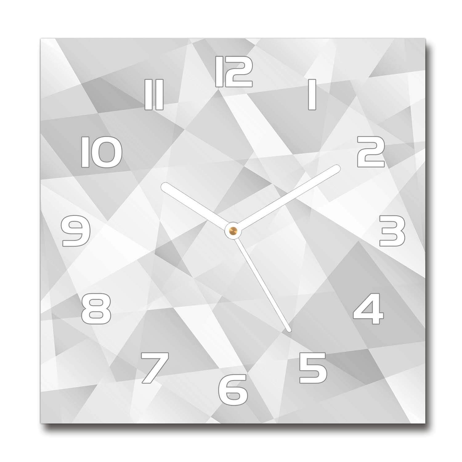 Horloge sans tic-tac Tulup pour supprimer les bruits nocturnes dans la chambre
