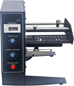 SURRYN Automatic Label Dispenser Dispensers Machine MAS-1150D Device Sticker Label Stripper for Logistics Documents, 1005006476698198