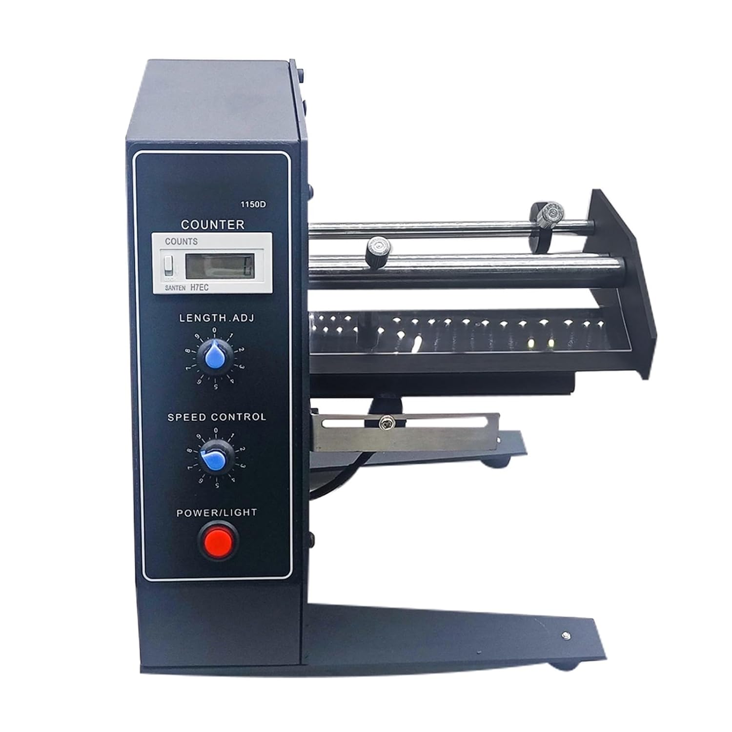 Automatic Label Dispenser Dispensers Machine MAS-1150D Device Sticker Label Stripper for Logistics Documents