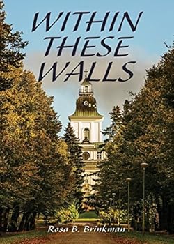 Paperback Within These Walls Book