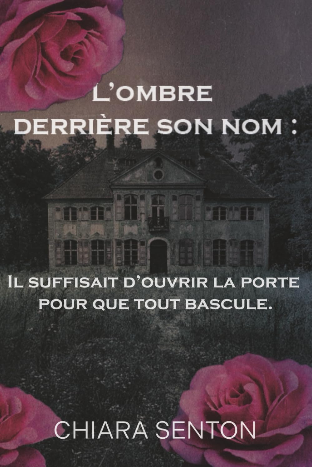 L’ombre derrière son nom: Il suffisait d’ouvrir la porte pour que tout bascule.