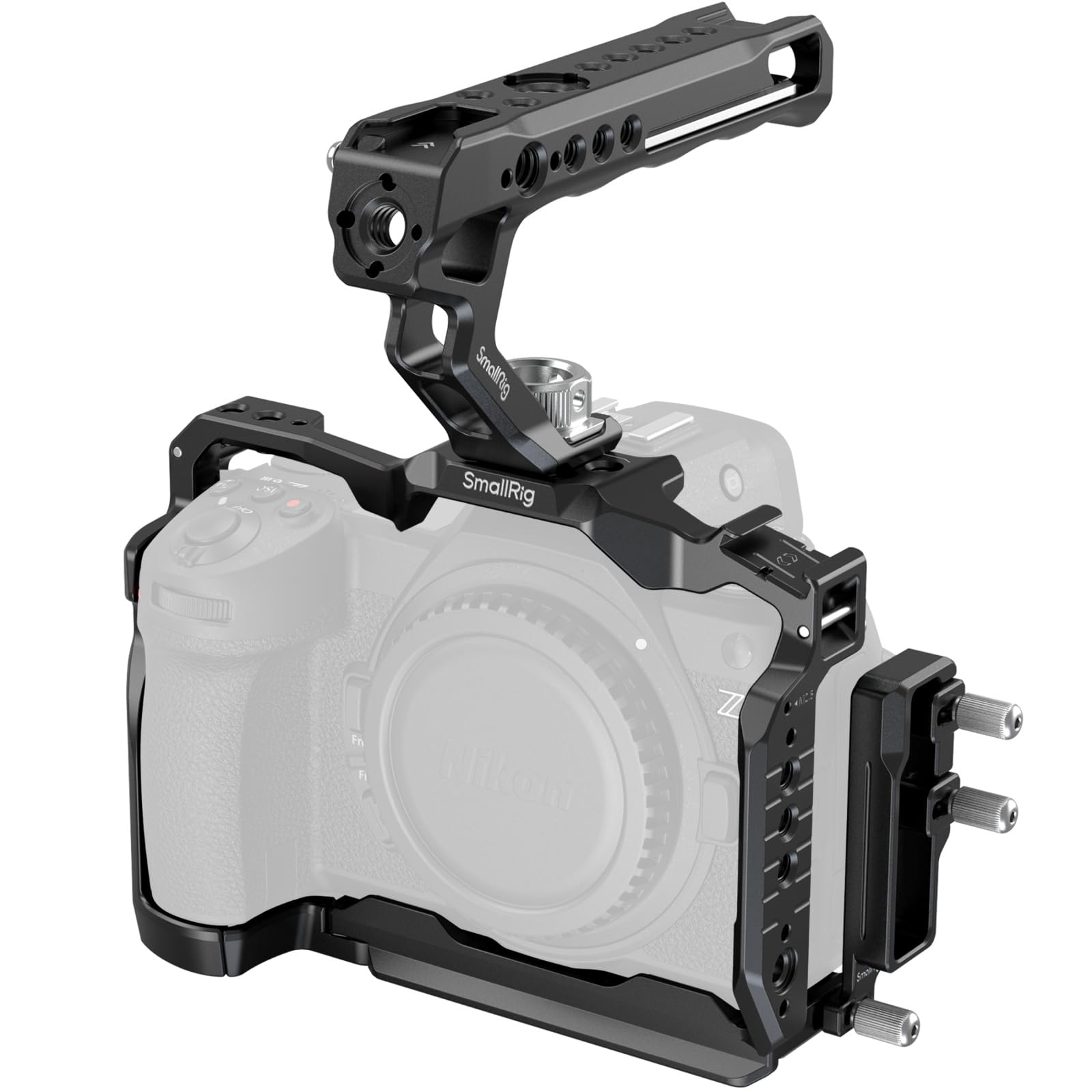 Photo 1 of SmallRig Z6 III Camera Cage Kit (4520)
