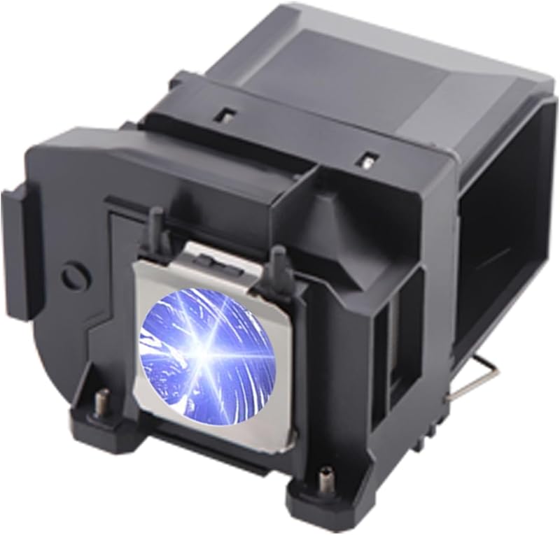 Projector Lamp ELP85 for Epson Projector Bulb Replacement V13H010L85 / V13H010L85 Powerlite 3000 3100 3200 3500 3600e 3700 3800 3900 EH-TW6700 TW6600W TW6800 with Housing