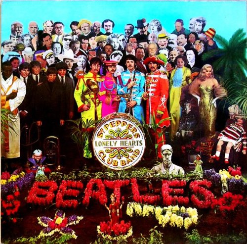 UK盤The Beatles Sgt. Pepper's 61cflKp22zL.jpg