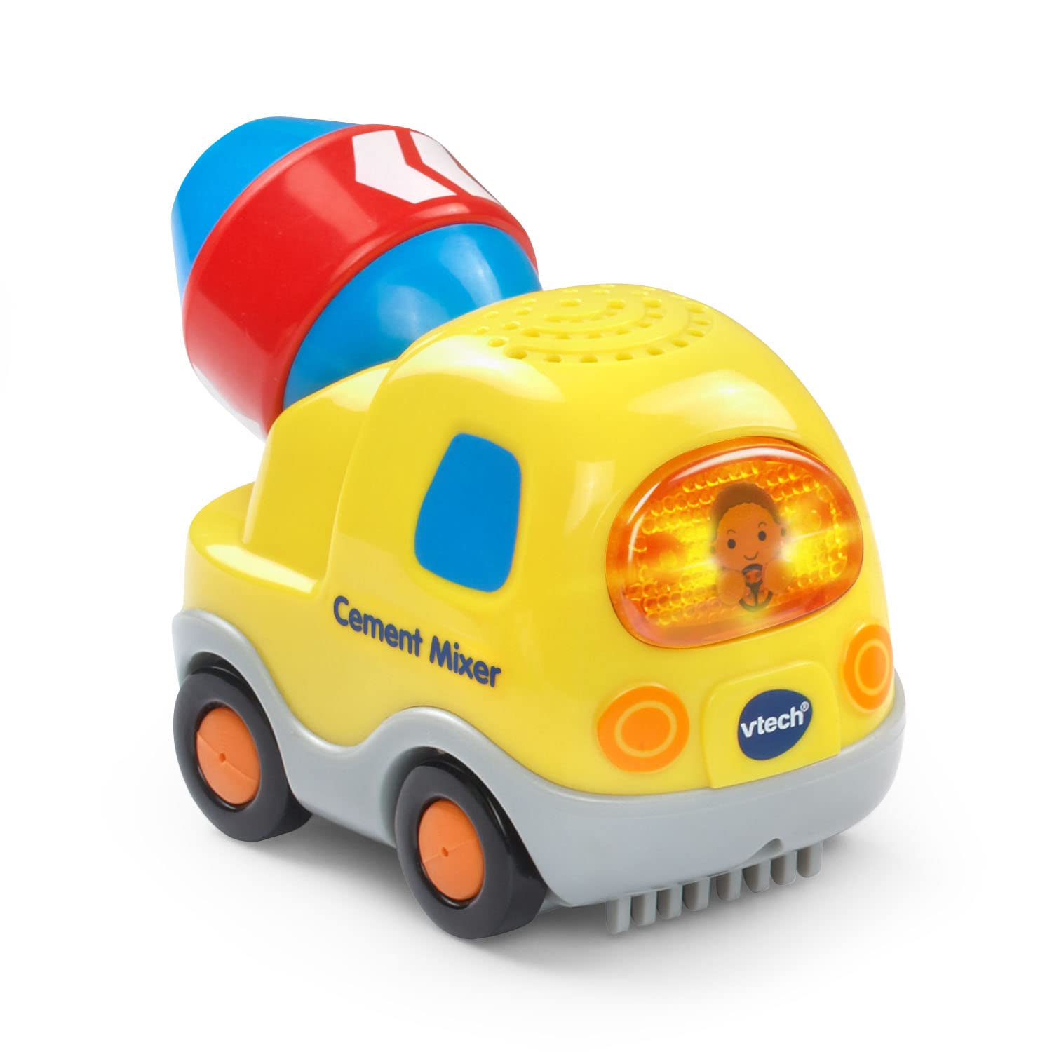 Buy VTech Go! Go! Smart Wheels Cement Mixer Online at Low Prices