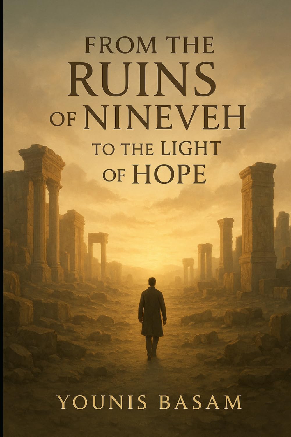 FROM THE RUINS OF NINEVEH TO THE LIGHT OF HOPE