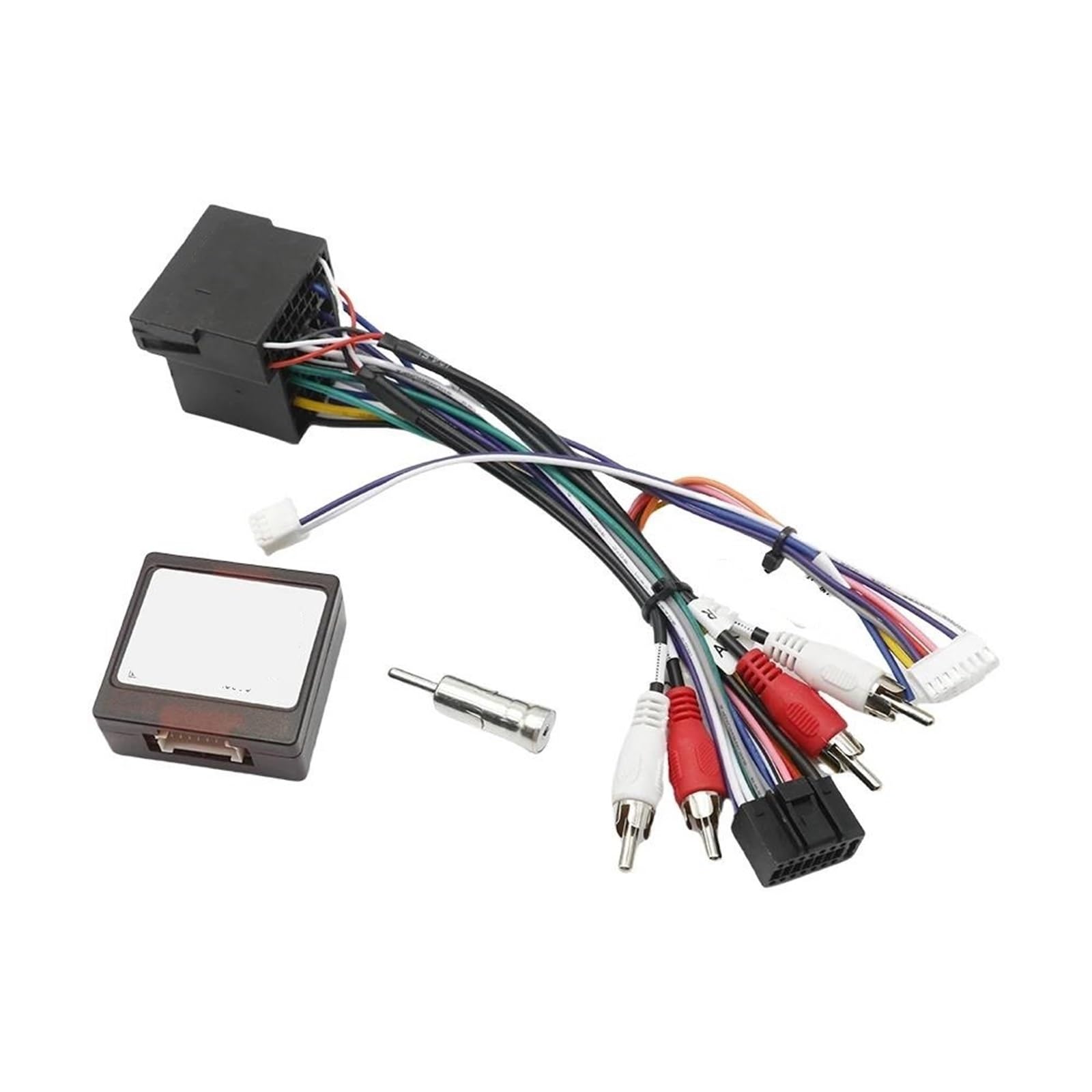 Kit Di Montaggio Per Cruscotto Android Con Adattatore Da 9 Pollici E 22,86 Cm, Autoradio Lettore DVD Cornice Canbus Per Fiat Per Bravo 2006-2021(Cable Canbus)